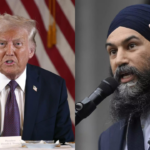 'Country's not for sale': Ex-Trudeau ally Jagmeet Singh slams Trump over Canada annexation remarks