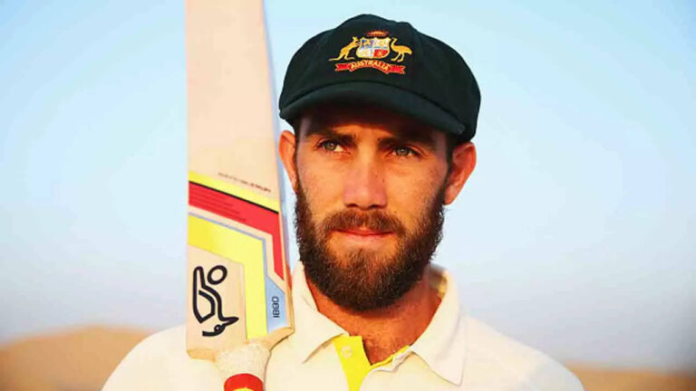 Glenn Maxwell opens up on Australia Test snub