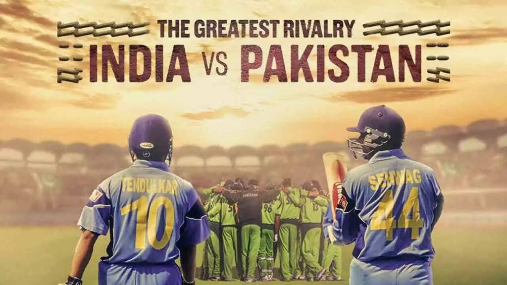 Ahead of CT, India vs Pakistan battles to be showcased on Netflix