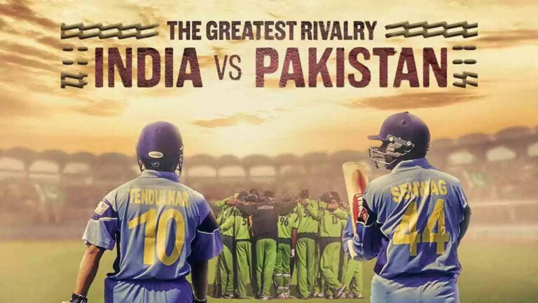 Ahead of CT, India vs Pakistan battles to be showcased on Netflix