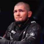 Watch: Ex-UFC champ Khabib Nurmagomedov removed from plane