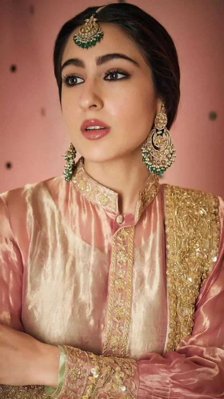 Celeb-inspired makeup for Lohri 2025