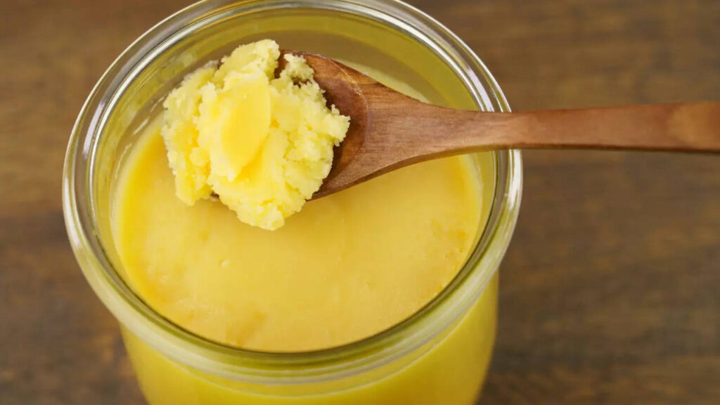 25 tons fake ghee seized: How to identify pure ghee