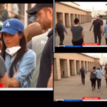 Did Meghan Markle hug her own staff at Los Angeles evacuation center? Truth behind viral claim