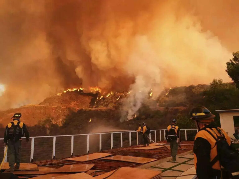 Wildfires in Los Angeles: Inferno claims 24 lives, thousands flee homes, wealthy hire private firefighters for $2,000 per hour