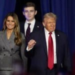 Will Barron Trump be allowed to invite friends to White House? Melania gives answer