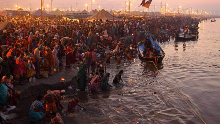 Meet the viral Babas at Mahakumbh Mela 2025