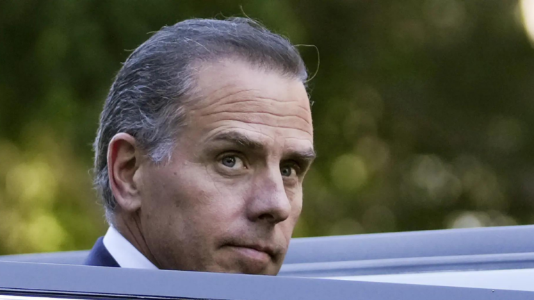 'President’s characterizations incorrect ': Lead prosecutor David Weiss defends Hunter Biden case, rejects Joe Biden's 'mistreatment' claims