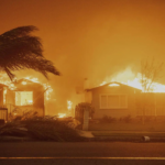 Did a power utilities firm spark Eaton Fire? Four lawsuits filed against Southern California Edison