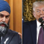 'Ban flow of critical minerals': Ex-Trudeau ally Jagmeet Singh responds to threats by 'bully' Donald Trump