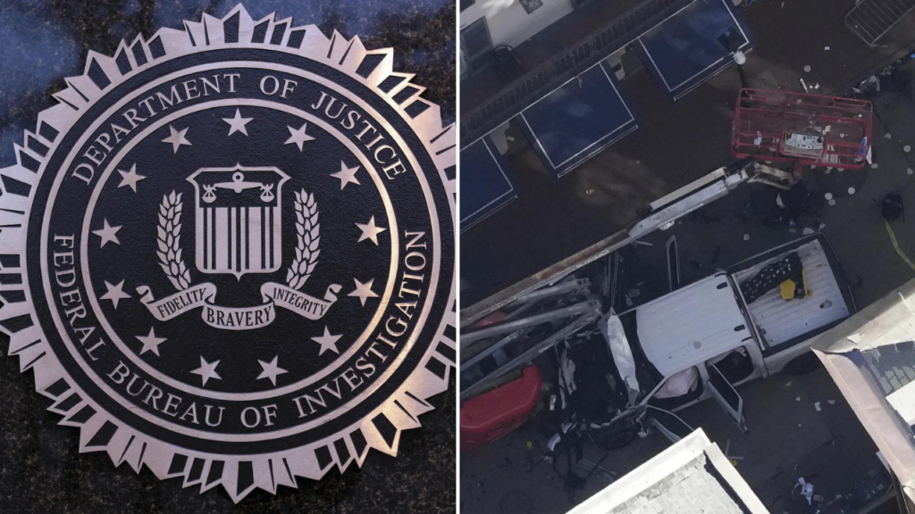 FBI warns of potential ISIS-inspired attacks similar to New Orleans tragedy