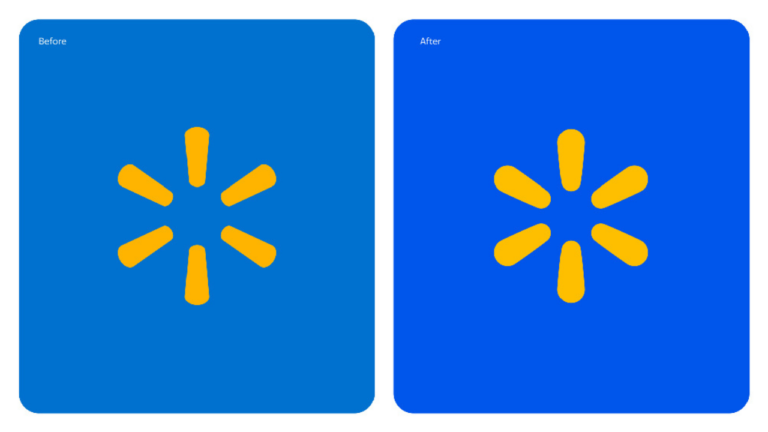 'Can't believe someone got paid for this': Social media reacts to Walmart's new logo