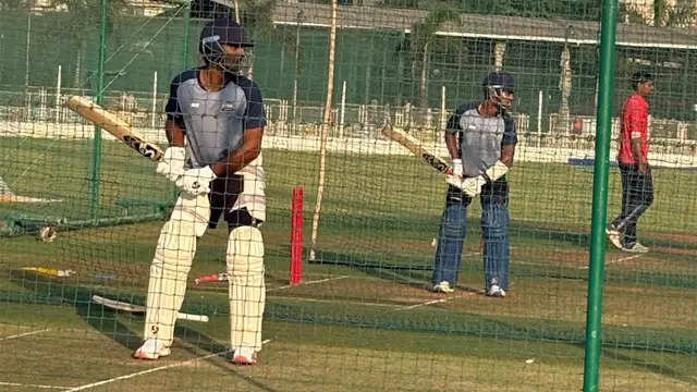 Delhi cricketer skips Ranji preps to attend GT's pre-season camp