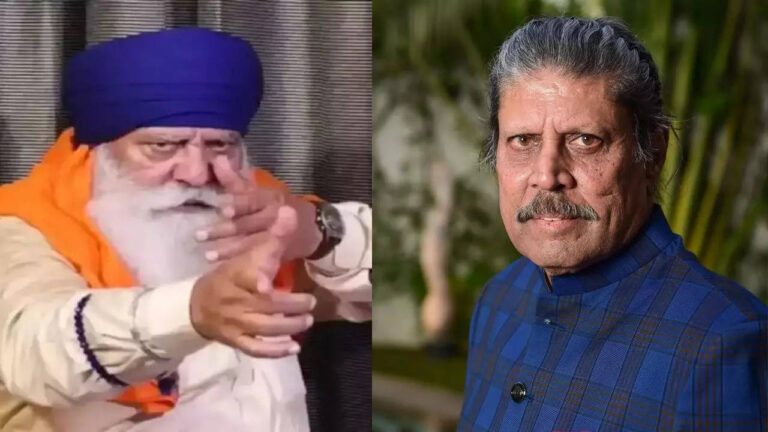 'Kapil janta hai woh crack hai': Ex-cricketer on Yograj's statement