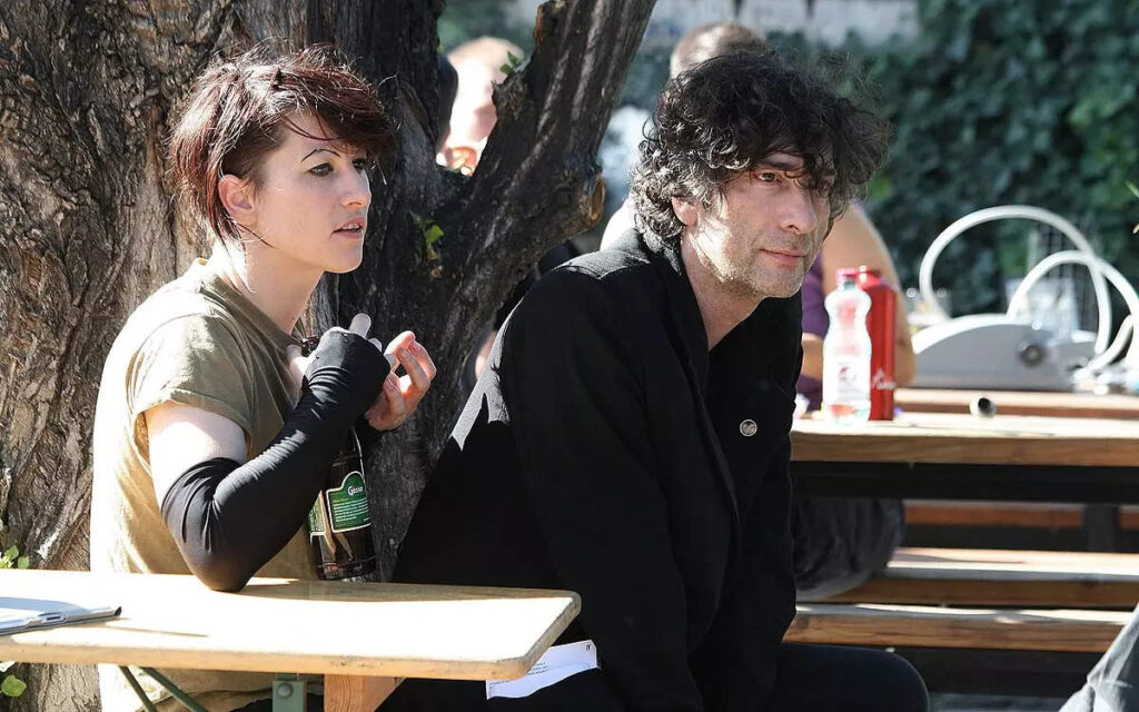 From open marriage to divorce: Why Neil Gaiman's wife left him