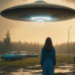 UFOs or 'flying saucers'? What do alien legends and stories from history say