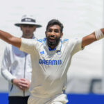 Bumrah crowned ICC Player of the month for December 2024