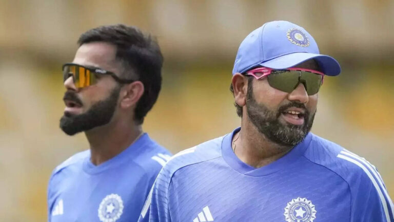 Rohit, Virat back in Ranji? Last time Indian players hit domestic pitch