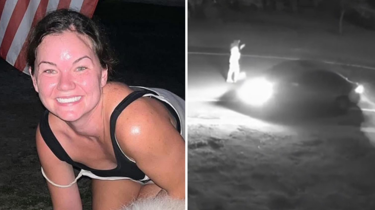 Woman last seen entering stranger's car found dead in North Carolina woods: 'She was just so trusting...'