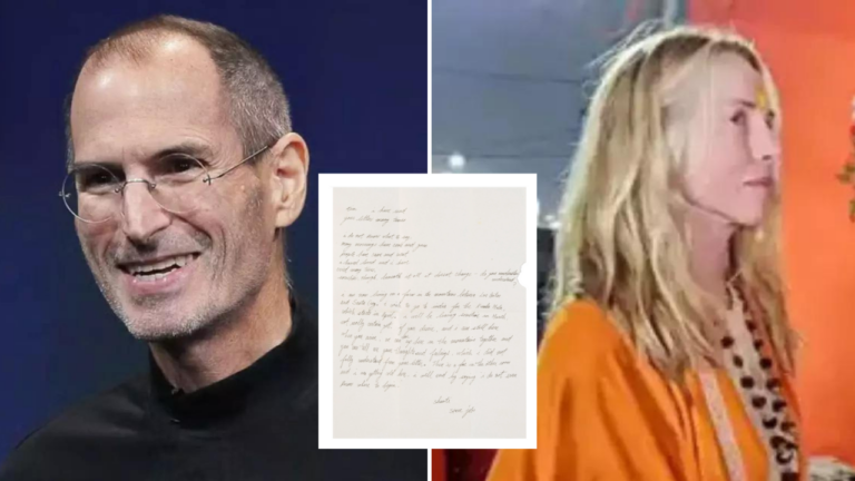 Steve Jobs' letter on attending Kumbh Mela fetches over $500k at auction: 'I wish to go to India...'