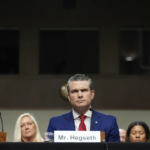 Trump's defence pick Pete Hegseth faces senate showdown over allegations,