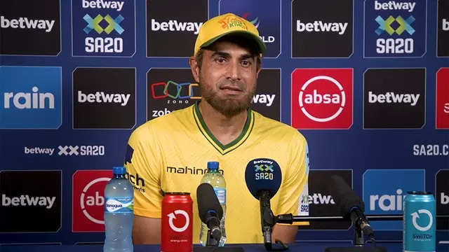 Winning the first two games gives confidence, says Imran Tahir