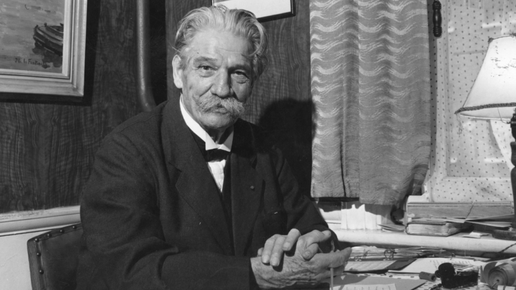 Albert Schweitzer and his controversial legacy