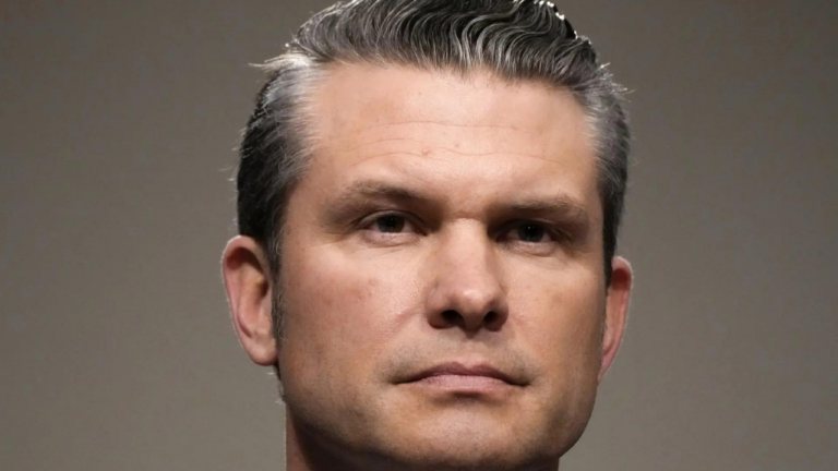 Racist-extremist tattoo? How Pete Hegseth responded to question on controversial ink in defence-post hearing