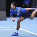 Djokovic breaks Grand Slam record, advances to Aus Open third round