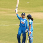 Mandhana smashes fastest ODI century by an Indian woman