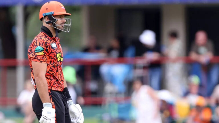 SA20: Batting woes leave Sunrisers Eastern Cape searching for answers and win after three matches