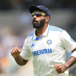 Jasprit Bumrah on bed rest, will not be rushed back