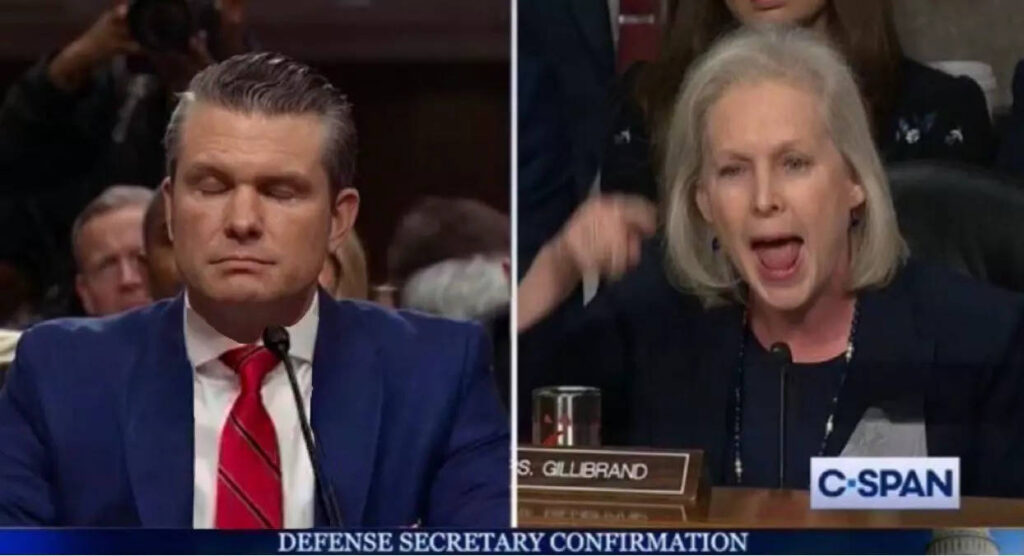 Pete Hegseth Confirmation Hearing: The best memes and jokes