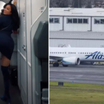 'What's wrong with a little twerk?': Alaska Airlines flight attendant fired over viral TikTok video