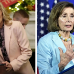 Jill Biden reveals how disappointed she is with Nancy Pelosi: 'We were friends for 50 years'