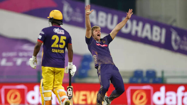 ILT20: Holder, Willey lead Abu Dhabi Knight Riders to 30-run victory