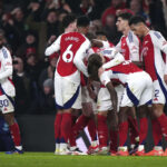 Arsenal beat Spurs to reignite EPL title challenge