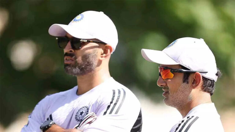 BCCI considers expanding India Men's coaching staff: Report