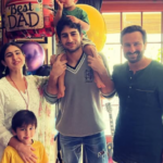 Times Saif Ali Khan proved that he is a great dad