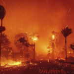 LA wildfires death toll rises to 25; fire tornadoes pose threat: Top developments