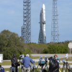 Jeff Bezos’ Blue Origin successfully launches New Glenn rocket on maiden flight