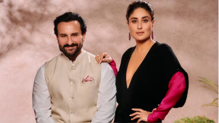 5 times Saif-Kareena set major couple fashion goals