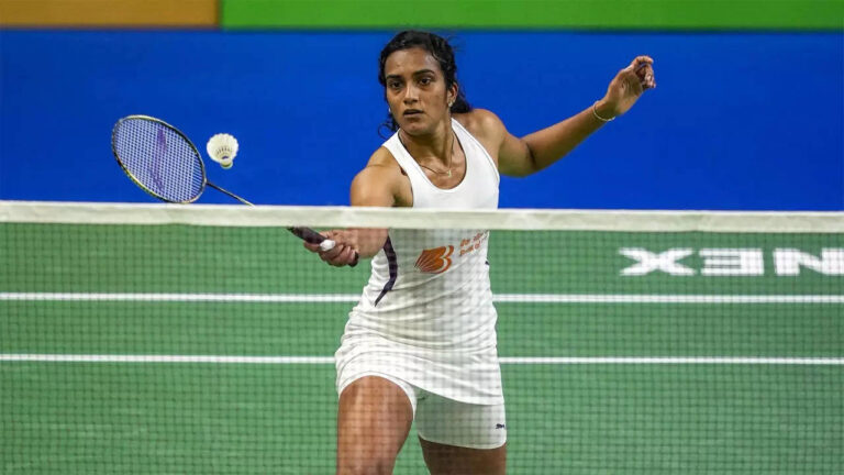 India Open: PV Sindhu, Kiran George advance to quarters