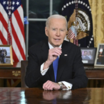 Why was Biden seen sitting on a pillow during the last address? 'Final humiliation'