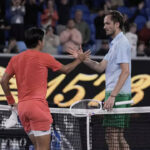 Medvedev stunned by teen Tien in Australian Open epic