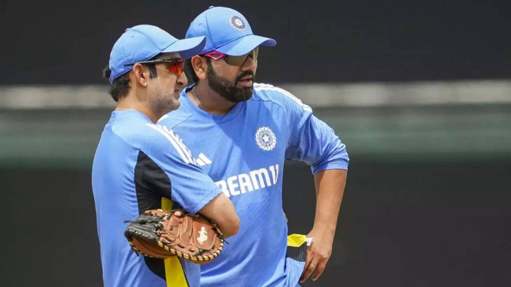 'One tournament can't decide': Yuvraj on Gambhir, Rohit's future