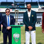 Live Cricket Score: Pakistan vs West Indies, 1st Test Day 1