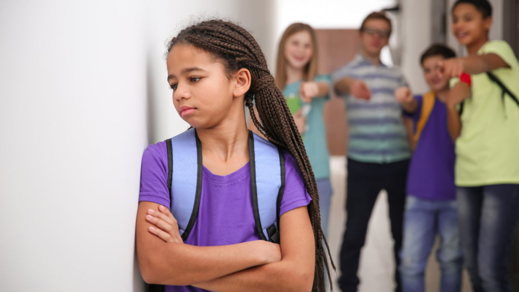 5 tips to help a child not become a bully