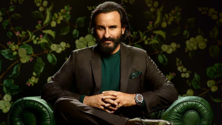 Saif Ali Khan's expensive watch collection