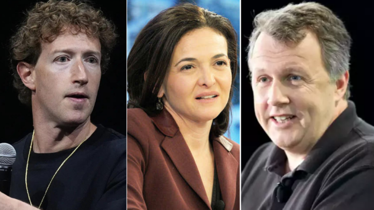 Paul Graham defends Mark Zuckerberg as he blames Sheryl Sandberg for Facebook's inclusivity culture: 'You don't have to invent sinister explanations...'